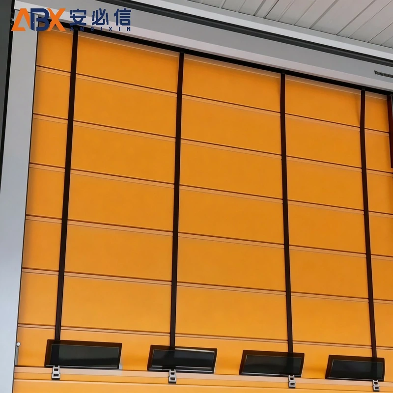 怀化市柔性门