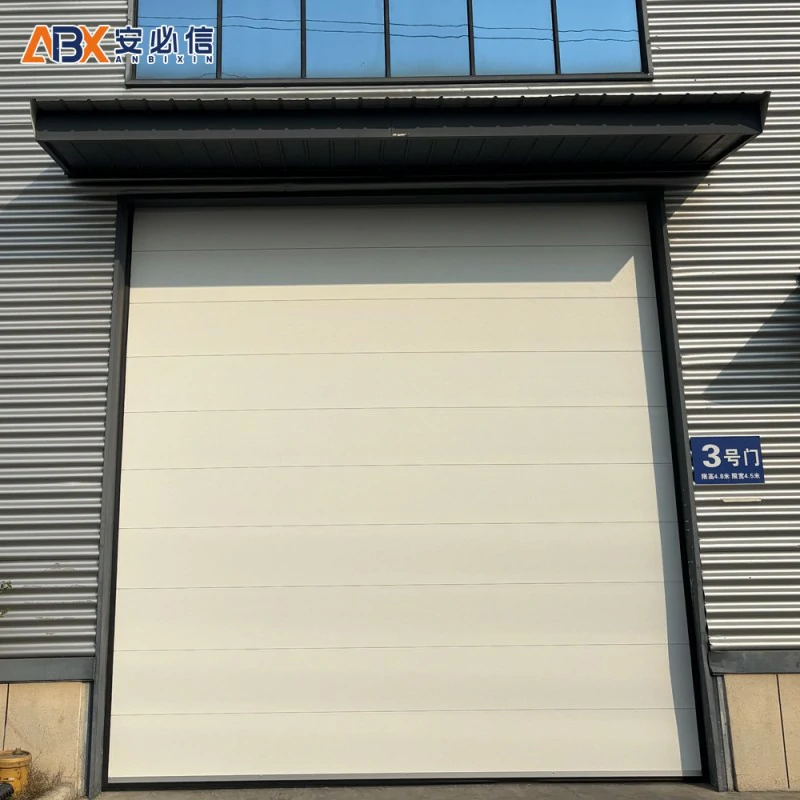 怀化市铝合金滑升门